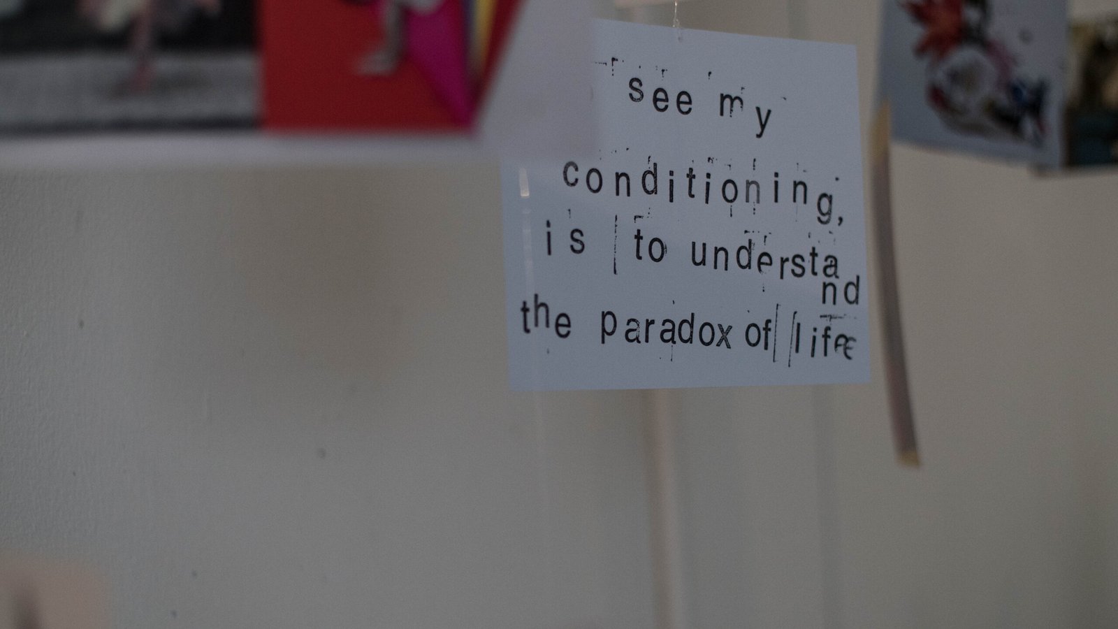 Life is complex we need help to figure it out