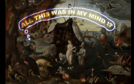 The contents of the mind can be surprising, bizarre and shocking