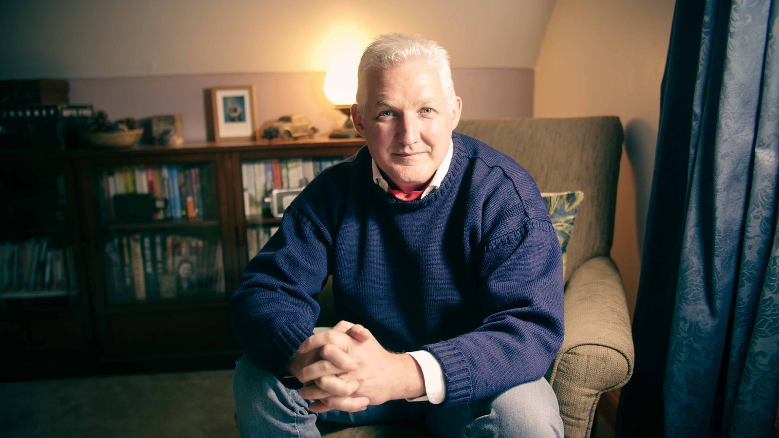 Cassian Hall Counsellor