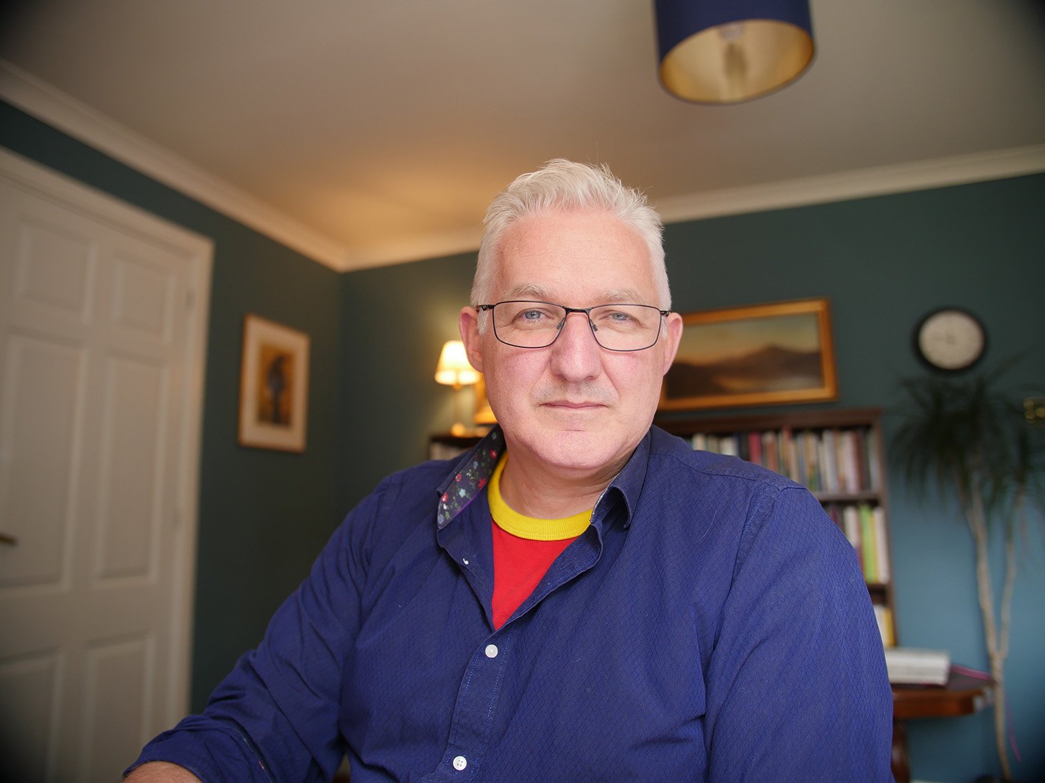 One Hour in-person consultation