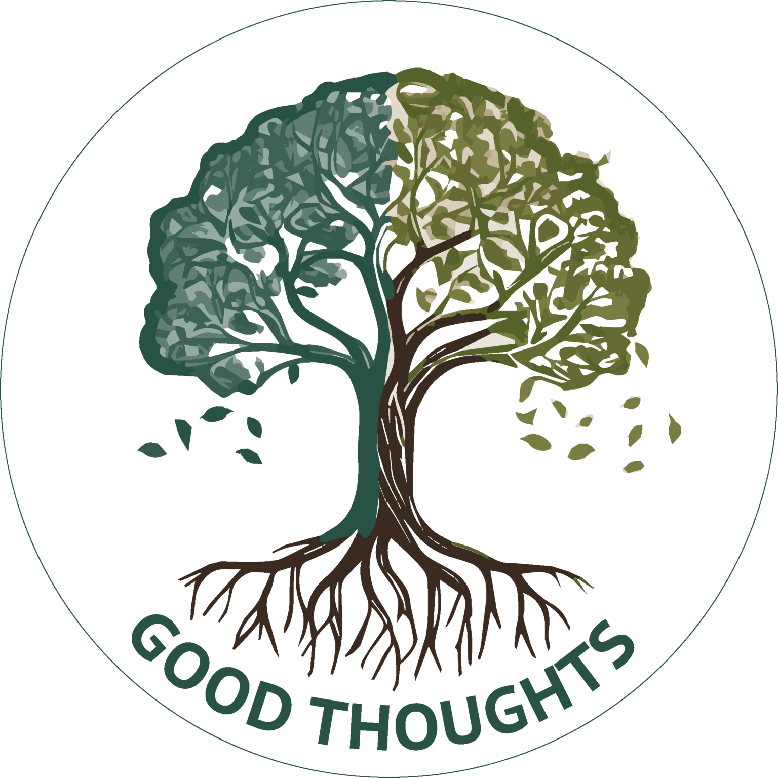 Good Thoughts Logo