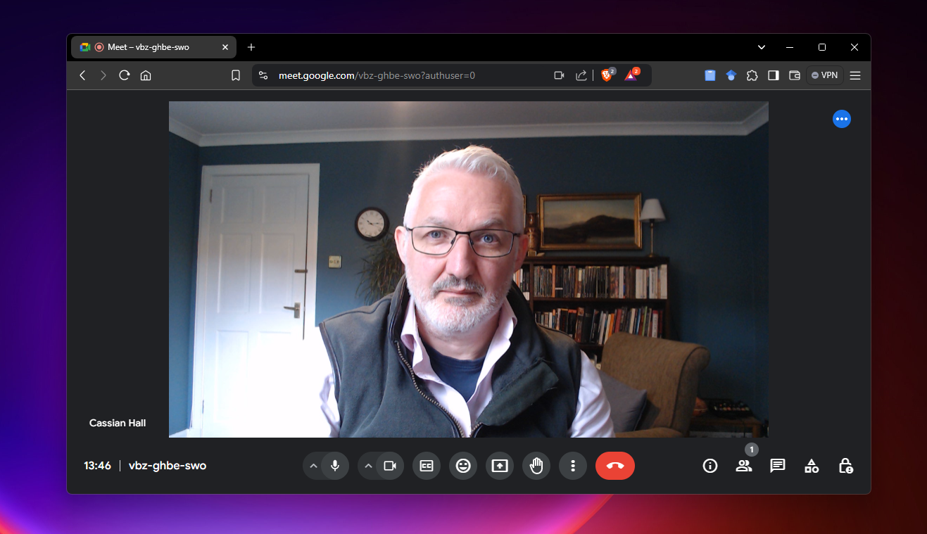 Remote meeting