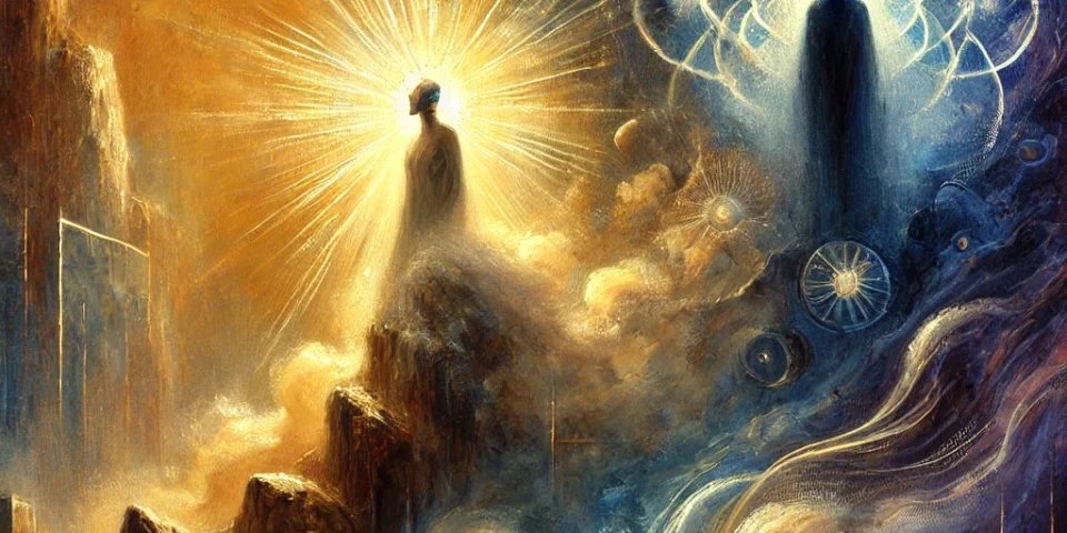 Representation of the conscious and unconscious