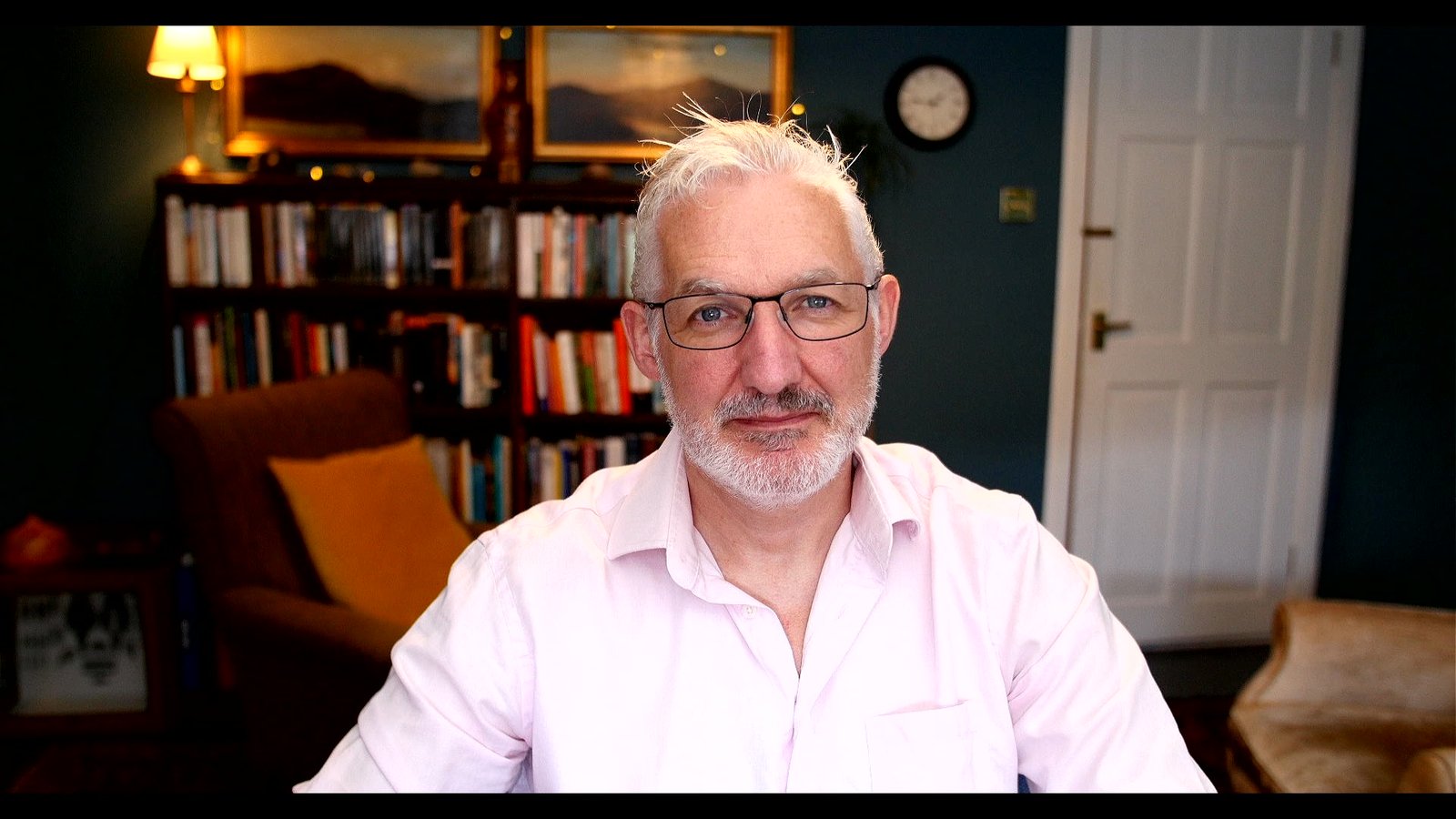 Cassian Hall, Psychologist